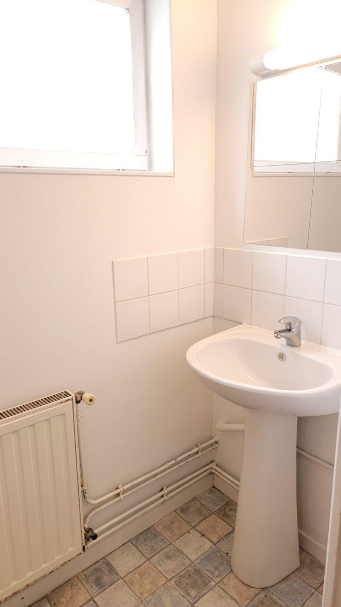 
                                                Location
                                                 Beau 2P 48m² + jardin, proche Lillenium