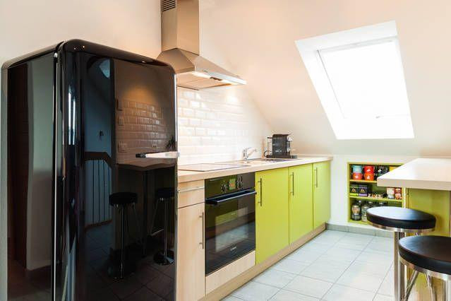 
                                                Location
                                                 Beau 2P 48m² lumineux