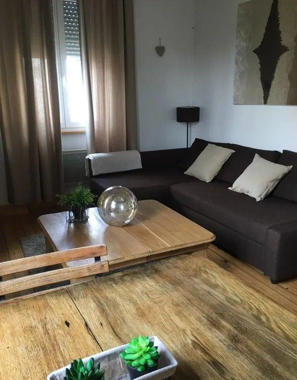 
                                                Location
                                                 Beau 2P 48m² meublé