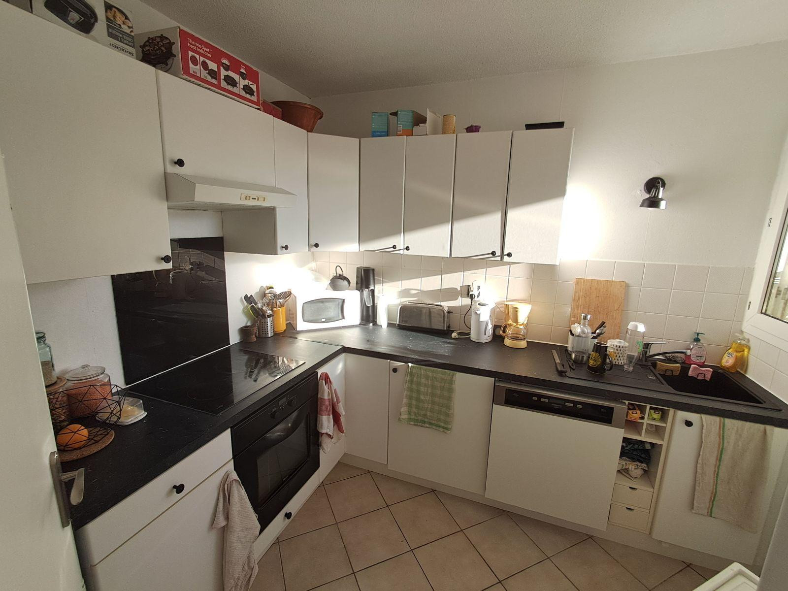 
                                                Location
                                                 Beau 2P 48m² meublé avec balcon