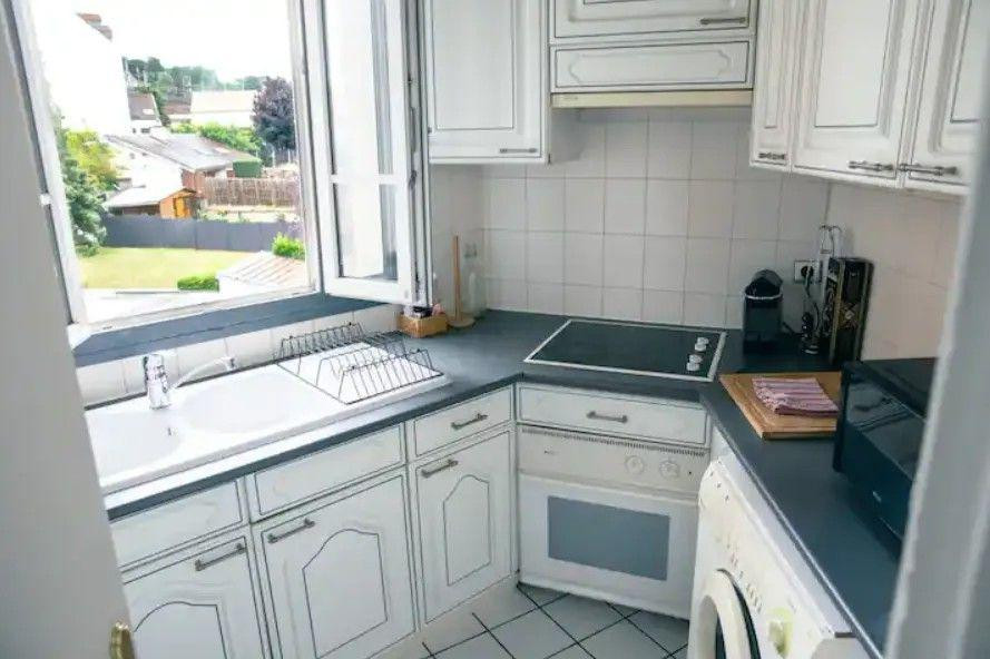 
                                                Location
                                                 Beau 2P 48m² meublé avec grand séjour lumineux