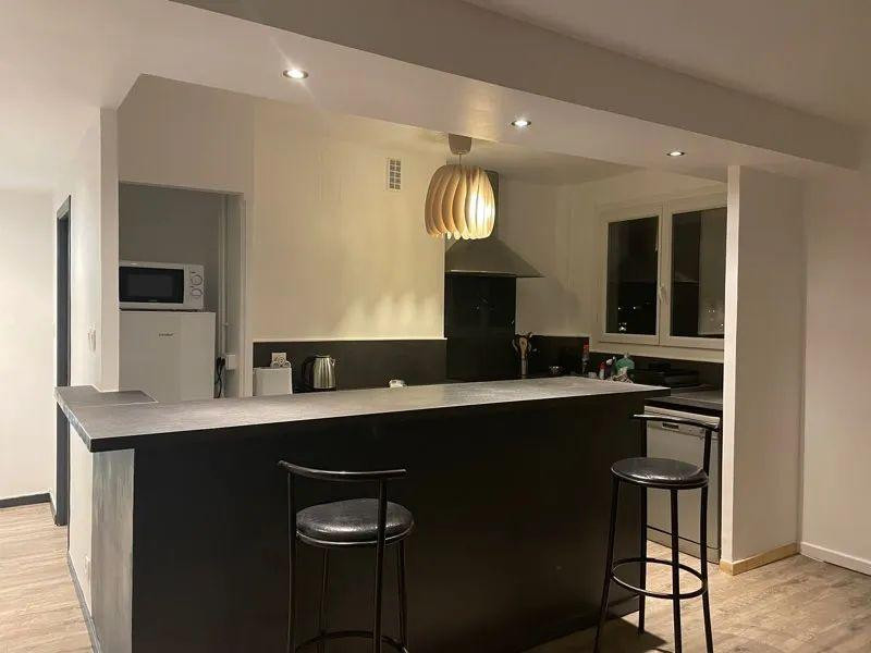 
                                                Location
                                                 Beau 2P 50m² à Toulouse