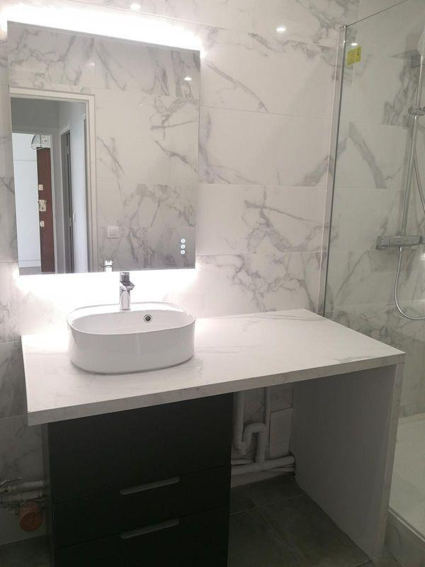 
                                                Location
                                                 Beau 2P 51m² avec parking Courbevoie