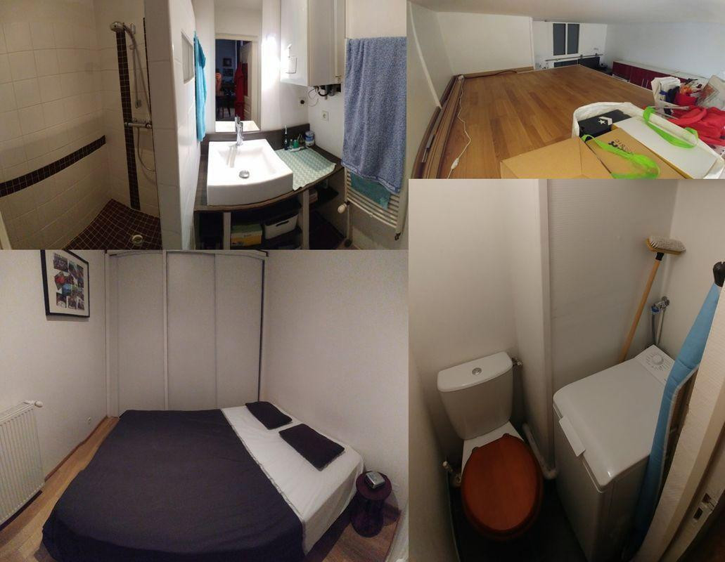 
                                                Location
                                                 Beau 2P 51m² meublé, hypercentre sur cour