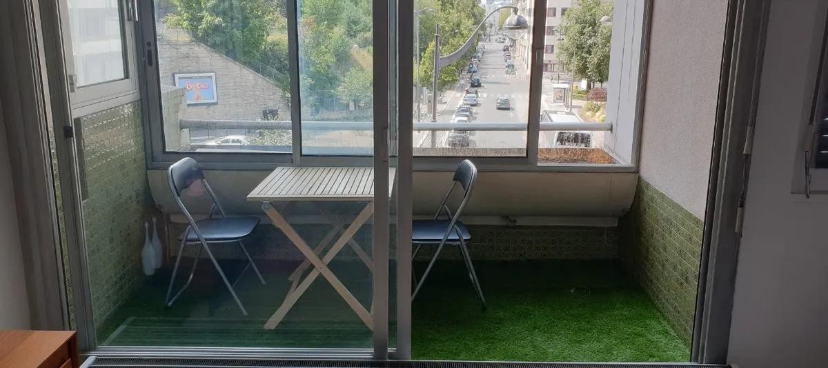 
                                                Location
                                                 Beau 2P 55m² avec loggia vue dégagée