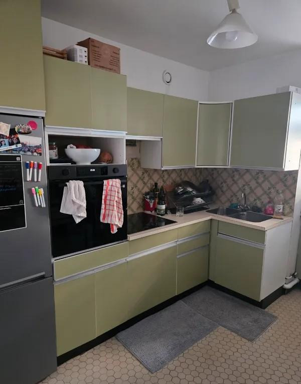 
                                                Location
                                                 Beau 2P 55m² avec loggia vue dégagée