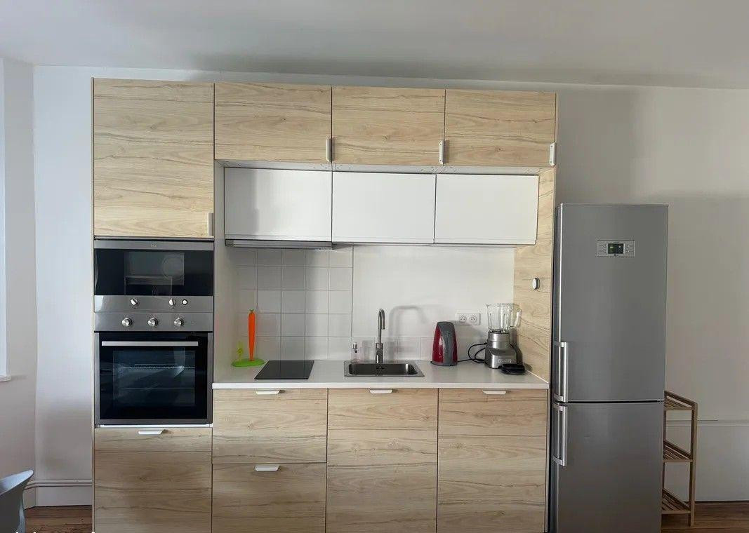 
                                                Location
                                                 Beau 2P 57m² entièrement meublé et équipé