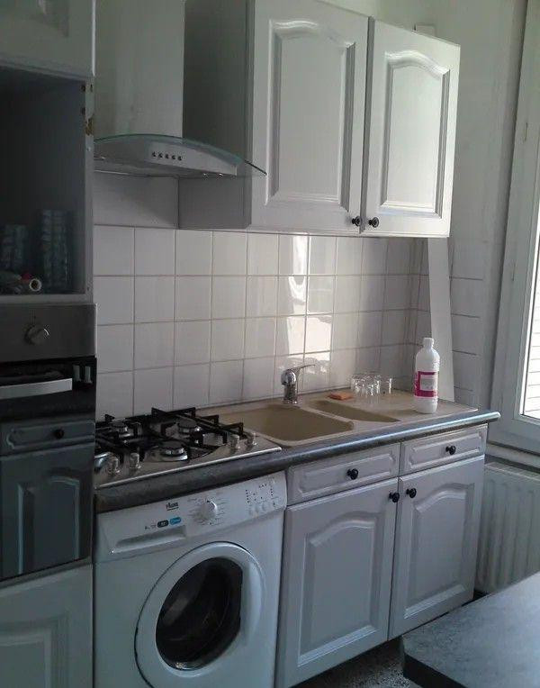 
                                                Location
                                                 Beau 2P 60m² rénové, très lumineux avec jardin