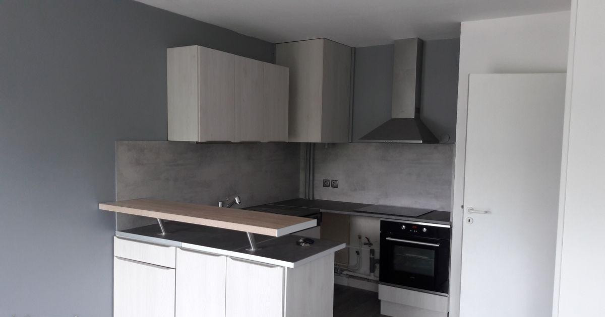 
                                                Location
                                                 Beau 2P à Nantes 34m²