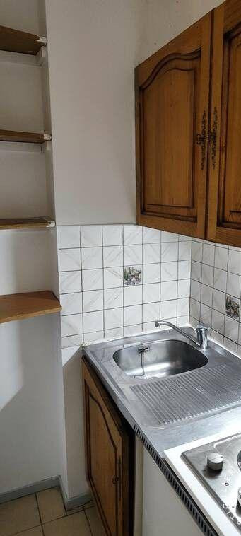 
                                                Location
                                                 Beau 2P de 35m² lumineux