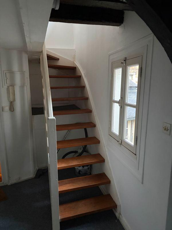 
                                                Location
                                                 Beau 2P en duplex 43m²
