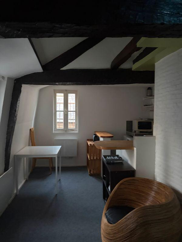 
                                                Location
                                                 Beau 2P en duplex 43m²
