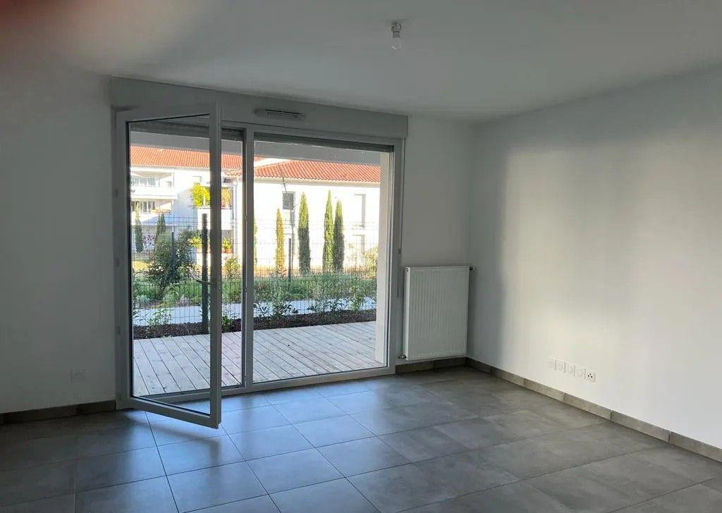 
                                                Location
                                                 Beau 2P équipé 47m² avec terrasse Croix Daurade