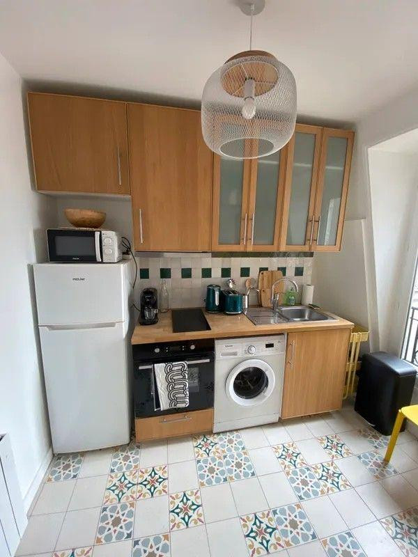 
                                                Location
                                                 Beau 2P meublé 23m² au cœur de Paris