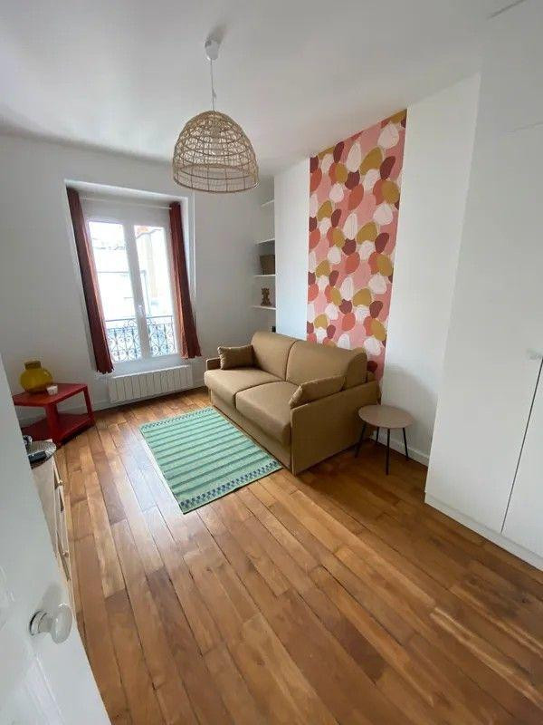 
                                                Location
                                                 Beau 2P meublé 23m² au cœur de Paris