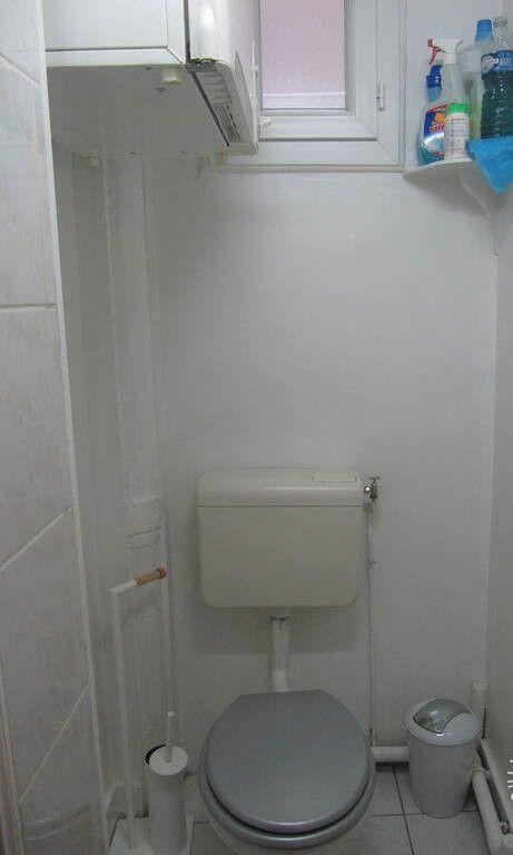 
                                                Location
                                                 Beau 2P meublé 25m²