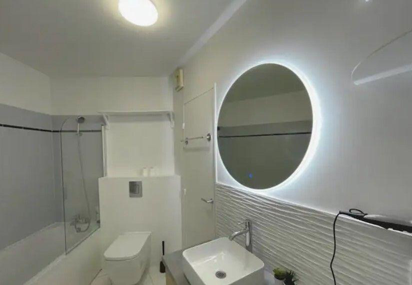 
                                                Location
                                                 Beau 2P meublé 25m² avec balcon au calme