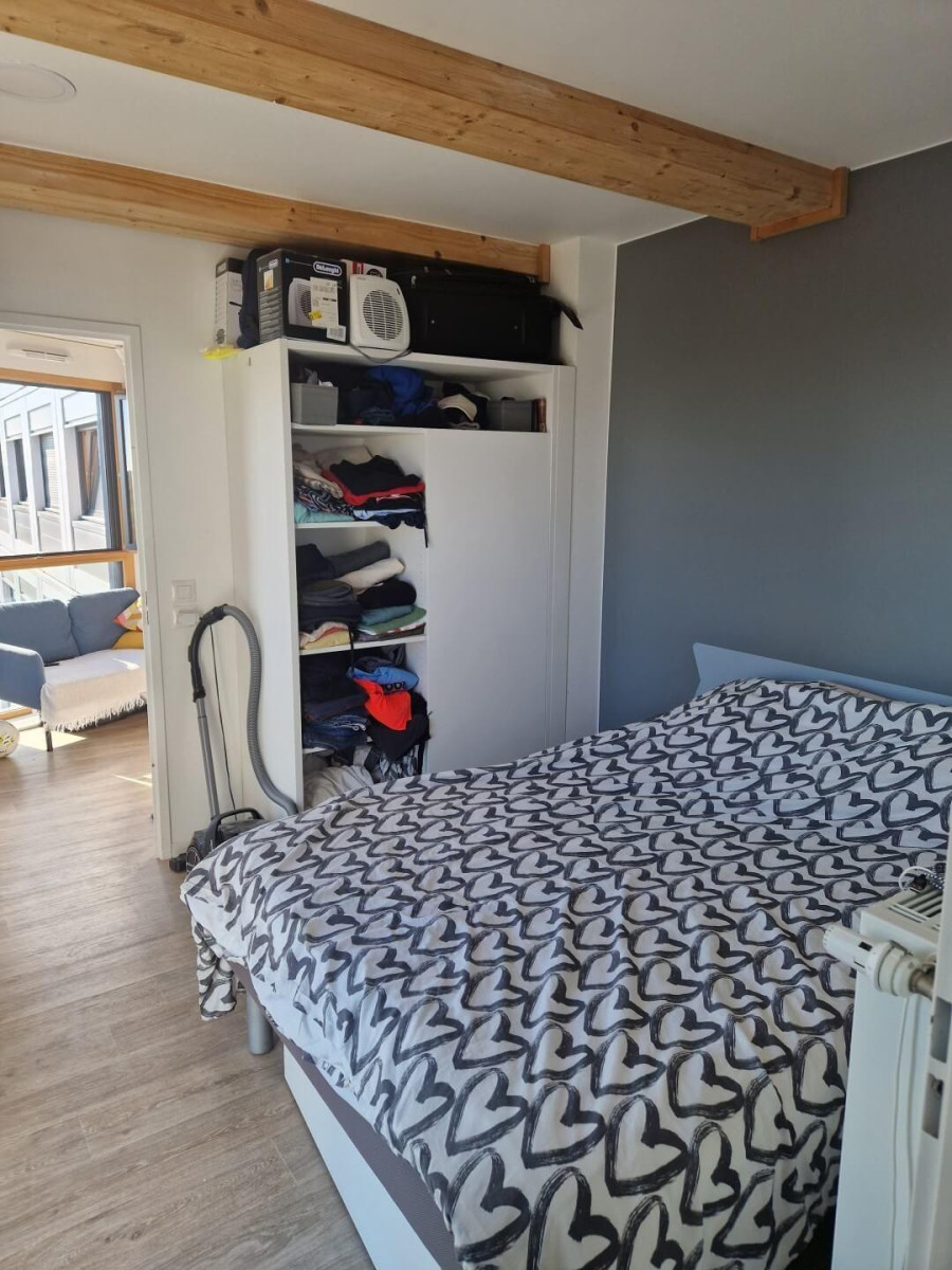 
                                                Location
                                                 Beau 2P meublé 26m² avec magnifique vue sur forêt