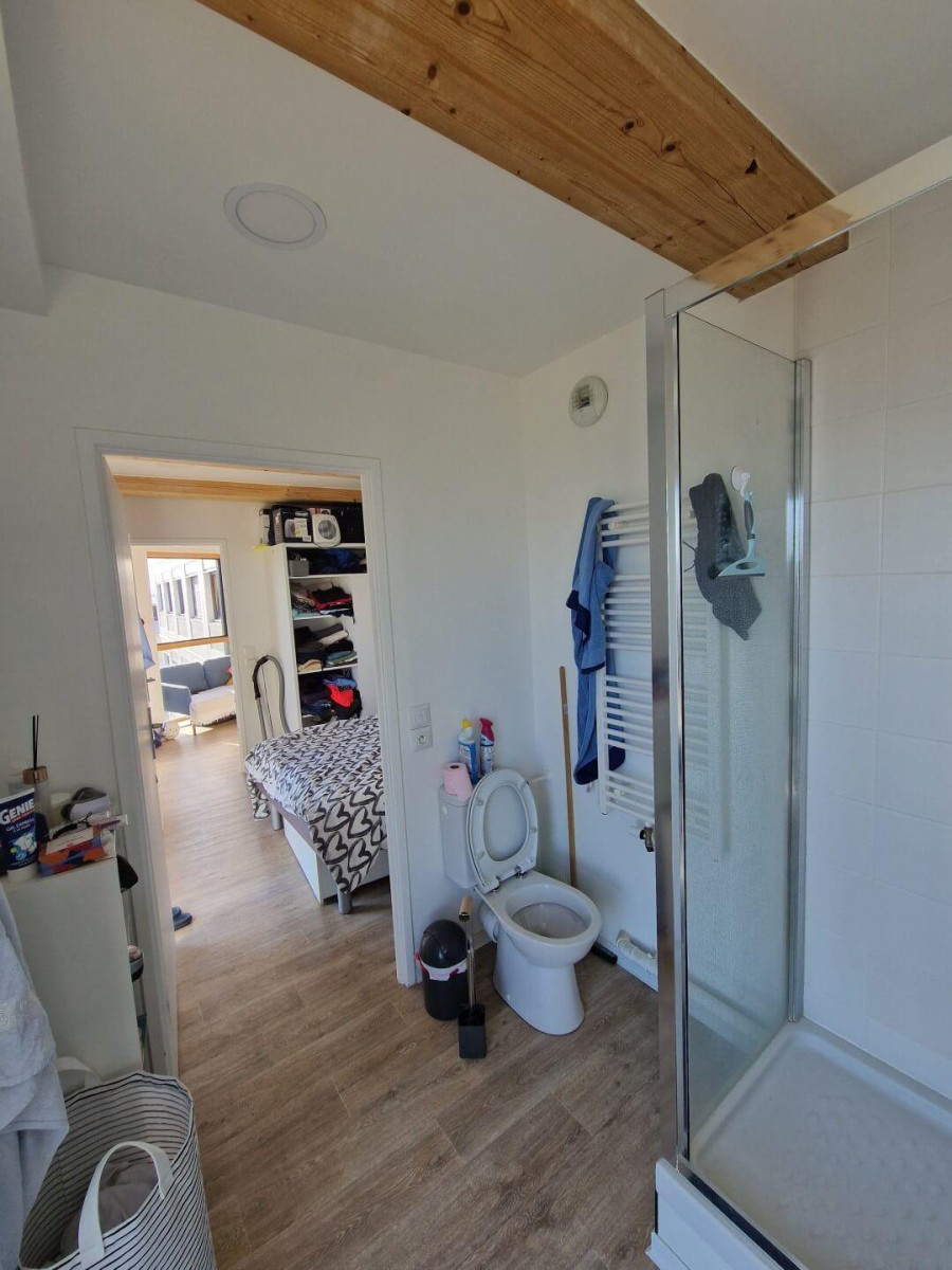 
                                                Location
                                                 Beau 2P meublé 26m² avec magnifique vue sur forêt