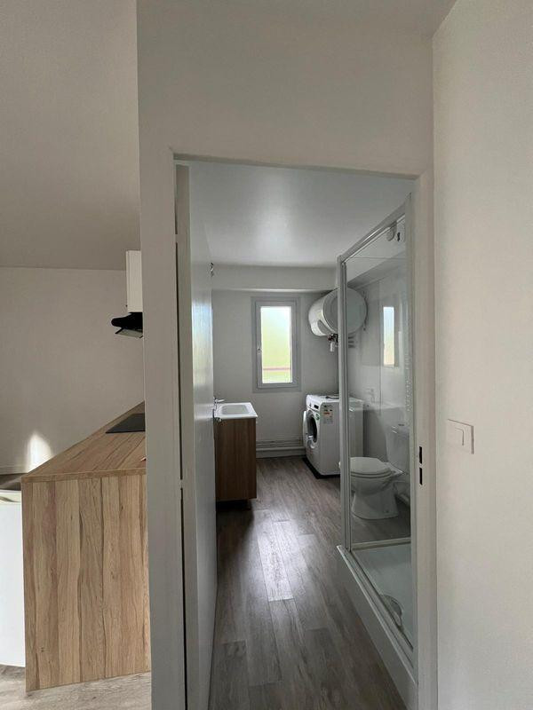 
                                                Location
                                                 Beau 2P meublé 26m² Nantes