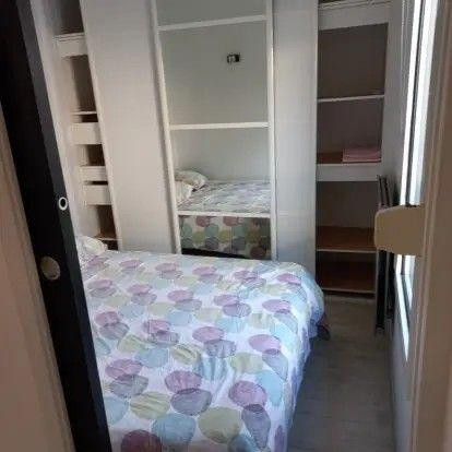 
                                                Location
                                                 Beau 2P meublé 27m² avec terrasse idéal étudiant