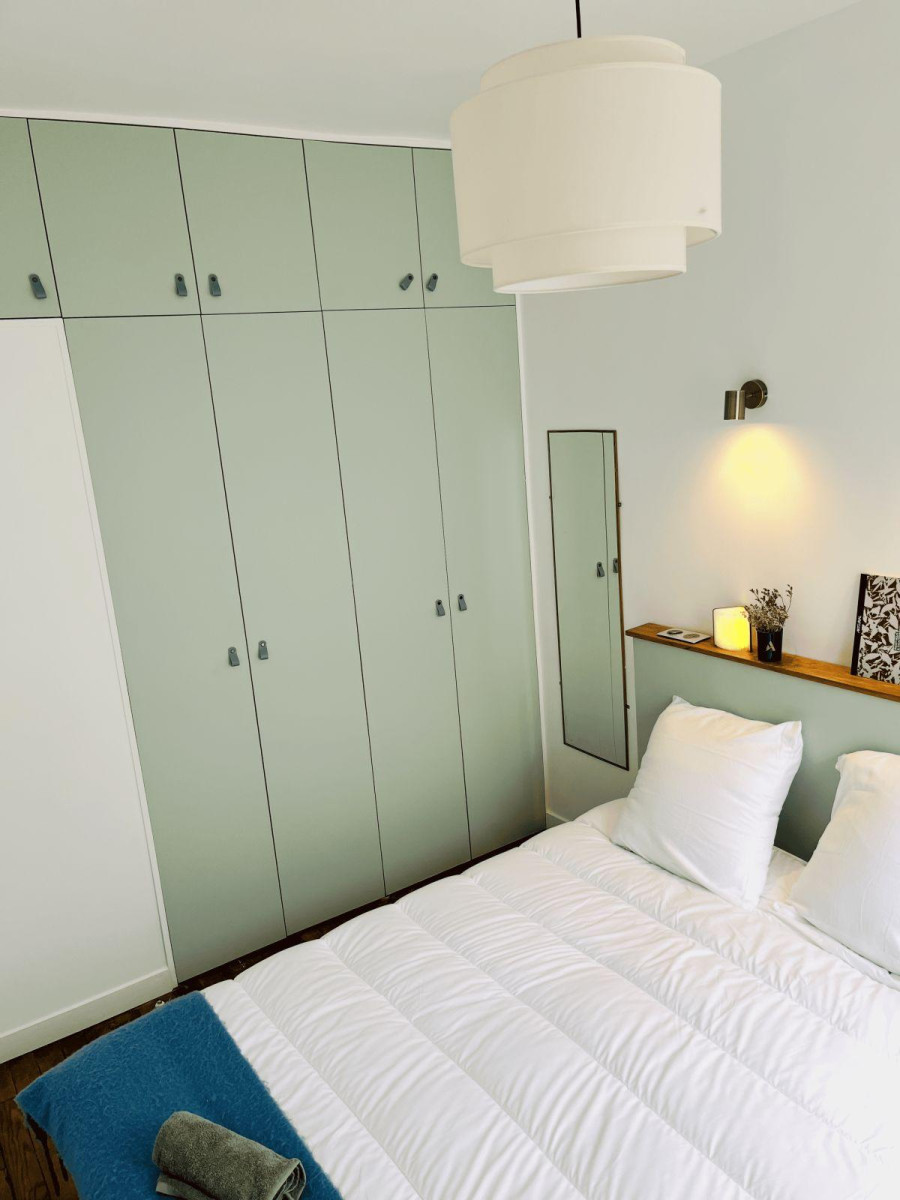
                                                Location
                                                 Beau 2P meublé 27m² refait à neuf