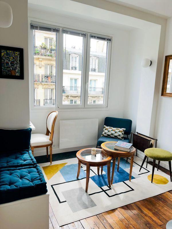 
                                                Location
                                                 Beau 2P meublé 27m² refait à neuf