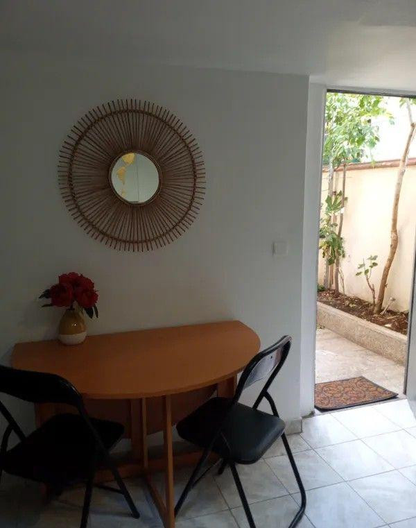 
                                                Location
                                                 Beau 2P meublé 28m² avec jardin