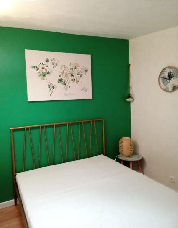 
                                                Location
                                                 Beau 2P meublé 28m² avec jardin
