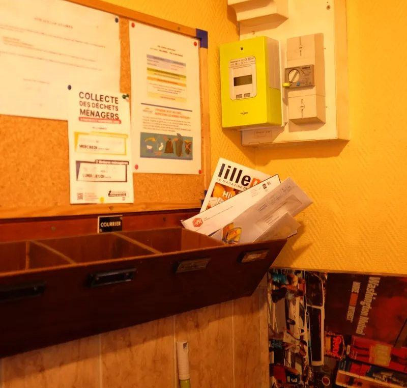 
                                                Location
                                                 Beau 2P meublé 28m² idéal étudiant(e)/jeune actif