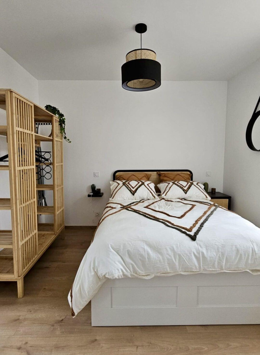 
                                                Location
                                                 Beau 2P meublé 28m² rénové et équipé