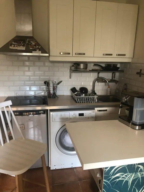 
                                                Location
                                                 Beau 2P meublé 29m² La Chapelle Marx Dormoy