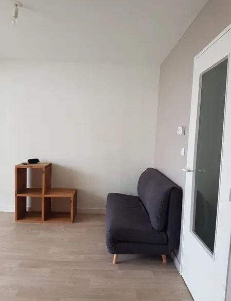
                                                Location
                                                 Beau 2P meublé 29m² très lumineux proche de la mer