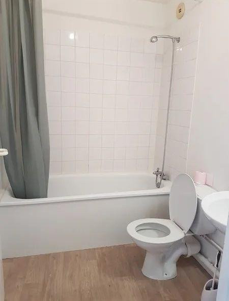 
                                                Location
                                                 Beau 2P meublé 29m² très lumineux proche de la mer