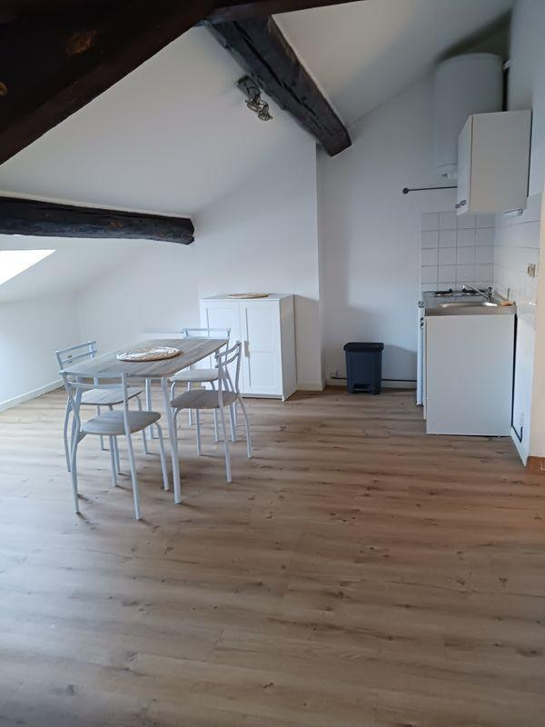 
                                                Location
                                                 Beau 2P meublé 30m²