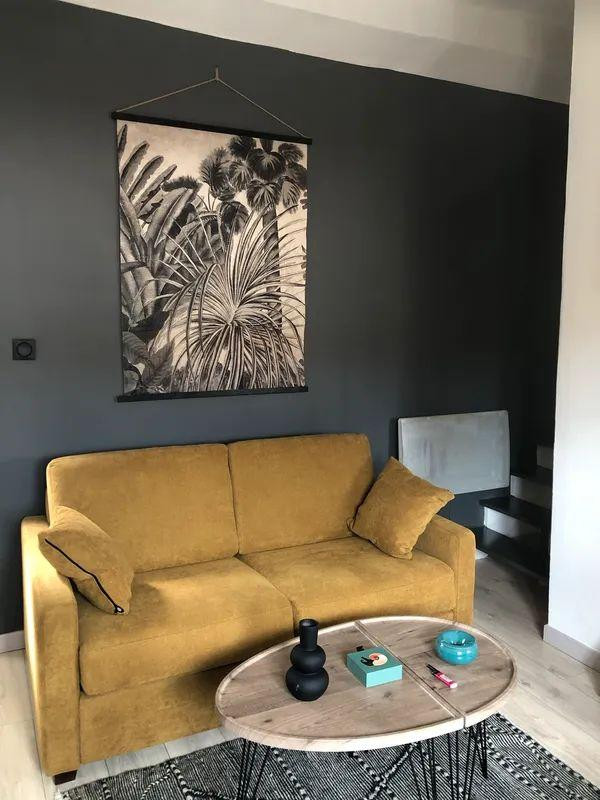 
                                                Location
                                                 Beau 2P meublé 30m² Aix Centre Historique