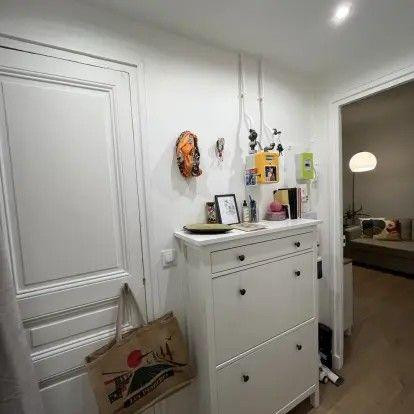 
                                                Location
                                                 Beau 2P meublé 30m² gare de la Garenne-Colombes