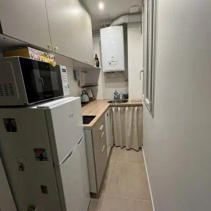 
                                                Location
                                                 Beau 2P meublé 30m² gare de la Garenne-Colombes