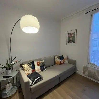 
                                                Location
                                                 Beau 2P meublé 30m² gare de la Garenne-Colombes