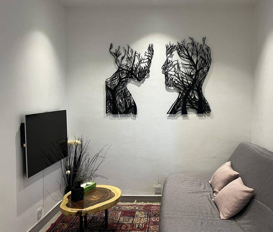 
                                                Location
                                                 Beau 2P meublé 30m² refait île Saint-Germain