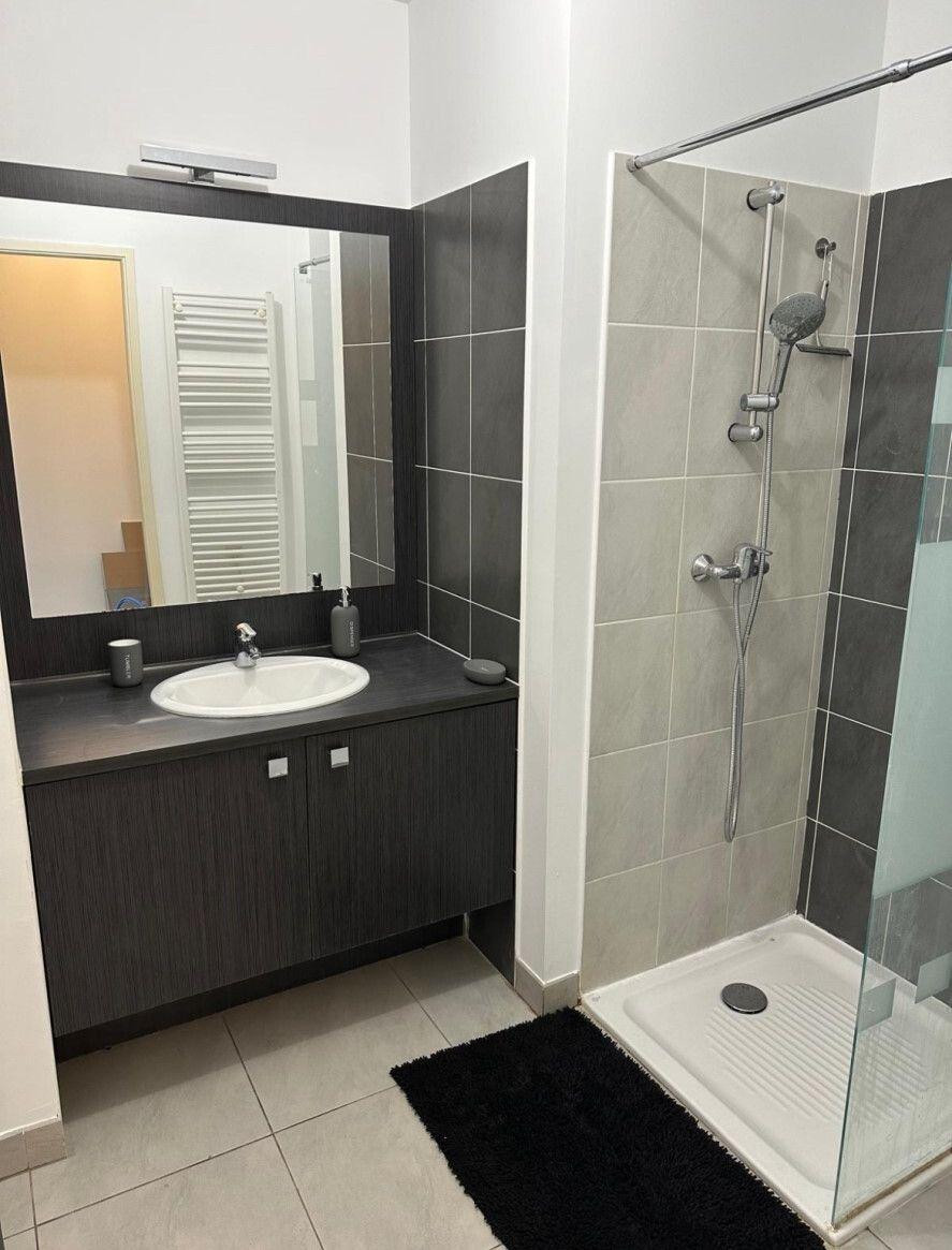 
                                                Location
                                                 Beau 2P meublé 31 m² lumineux avec balcon