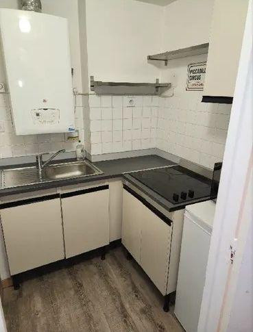 
                                                Location
                                                 Beau 2P meublé 32m² avec balcon et parking