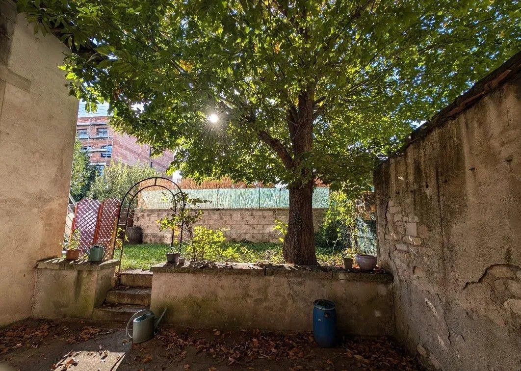 
                                                Location
                                                 Beau 2P meublé 32m² avec cour et jardin privatifs