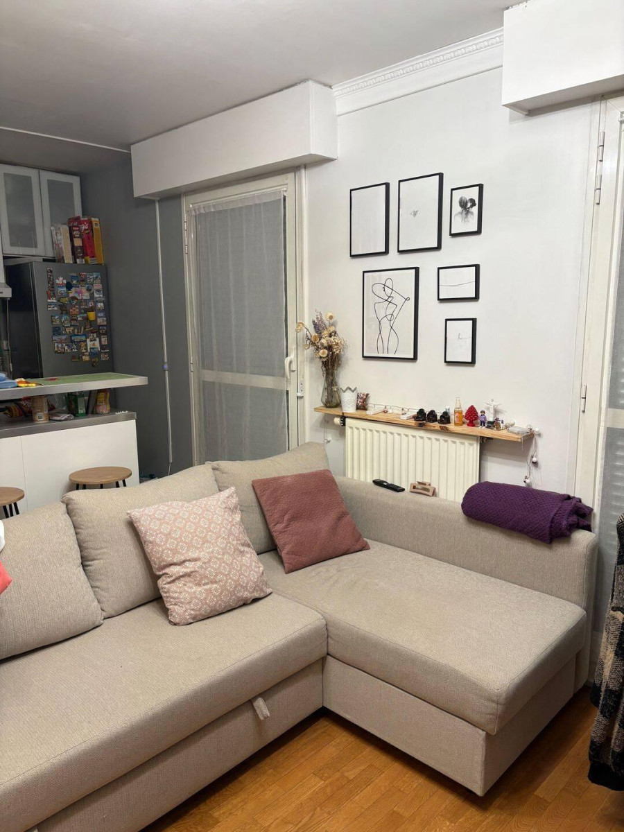 
                                                Location
                                                 Beau 2P meublé 32m² centre de Chatillon