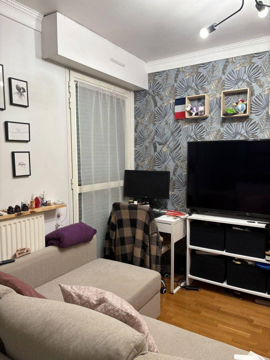 
                                                Location
                                                 Beau 2P meublé 32m² centre de Chatillon