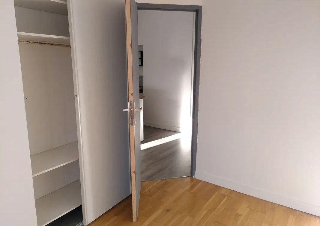 
                                                Location
                                                 Beau 2P meublé 32m² exposé sud et calme