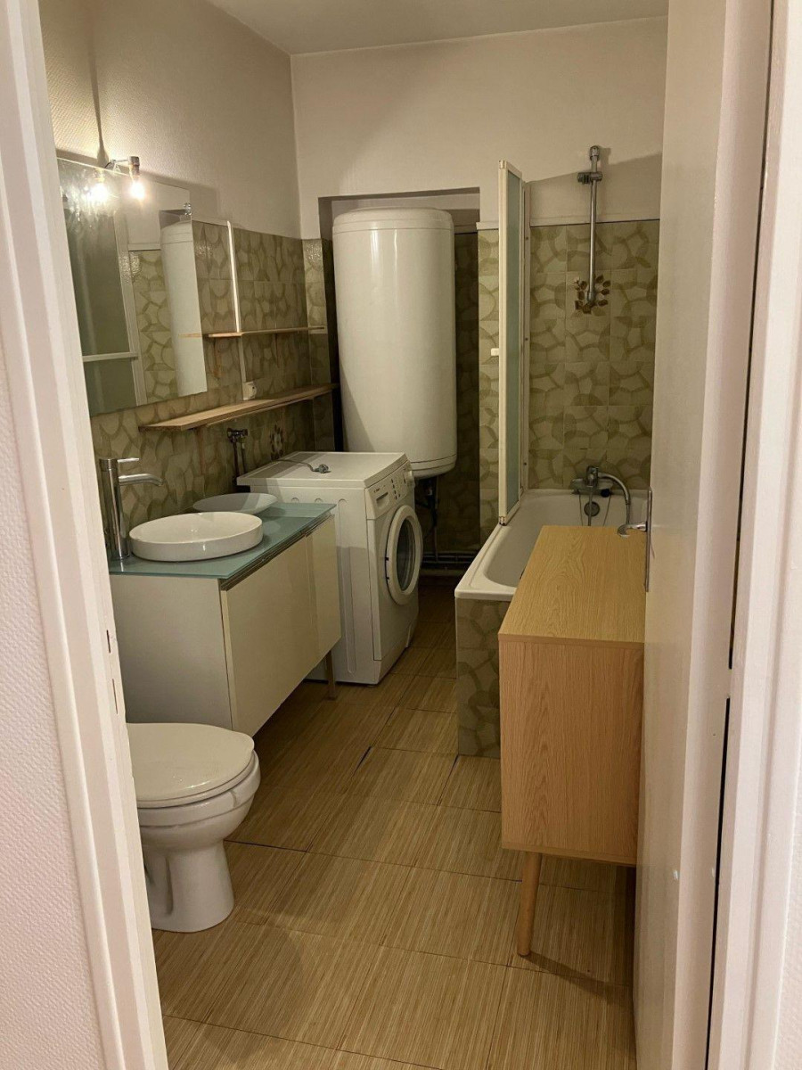 
                                                Location
                                                 Beau 2P meublé 32m² Métro Compans