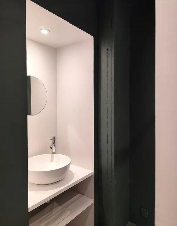 
                                                Location
                                                 Beau 2P meublé 33m² Chantenay - Sainte-Anne