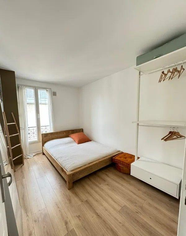 
                                                Location
                                                 Beau 2P meublé 33m² Novembre 2024 à Juin 2025