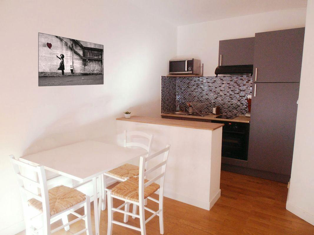 
                                                Location
                                                 Beau 2P meublé 33m² quartier Europole